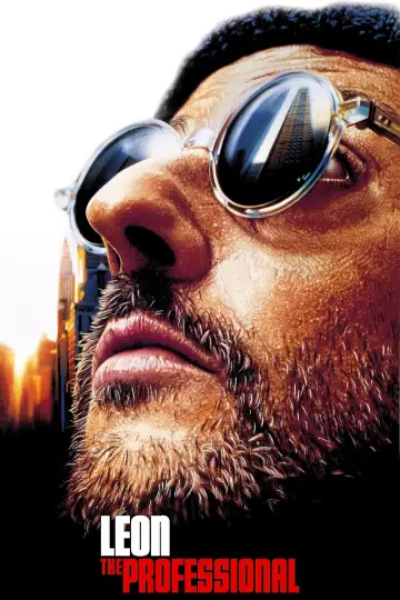 Plakat do filmu "Leon zawodowiec" #35247