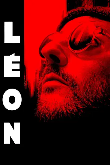Plakat do filmu "Leon zawodowiec" #35248