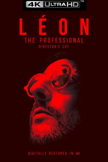 Plakat do filmu "Leon zawodowiec" #35254