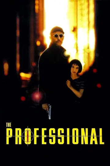 Plakat do filmu "Leon zawodowiec" #35257