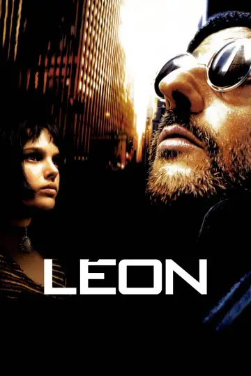 Plakat do filmu "Leon zawodowiec" #35258