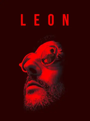 Plakat do filmu "Leon zawodowiec" #35261