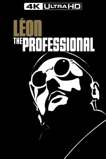 Plakat do filmu "Leon zawodowiec" #35262