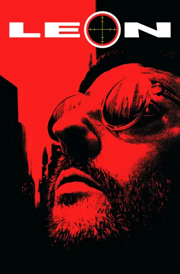 Plakat do filmu "Leon zawodowiec" #35264