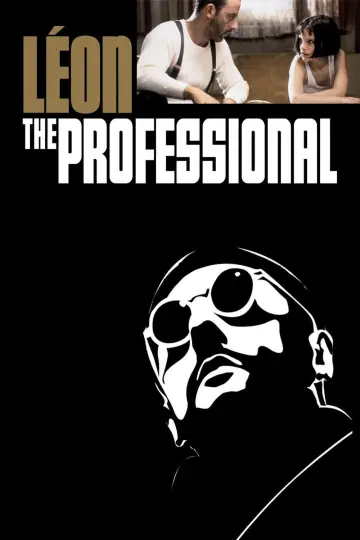 Plakat do filmu "Leon zawodowiec" #35265