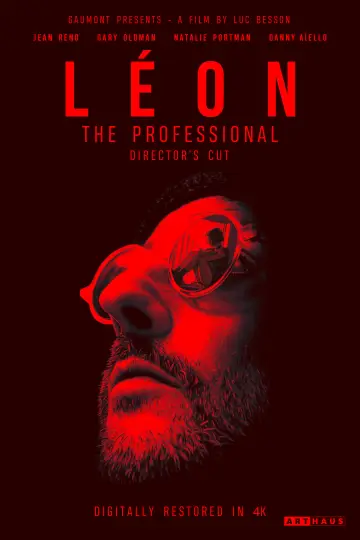 Plakat do filmu "Leon zawodowiec" #35269