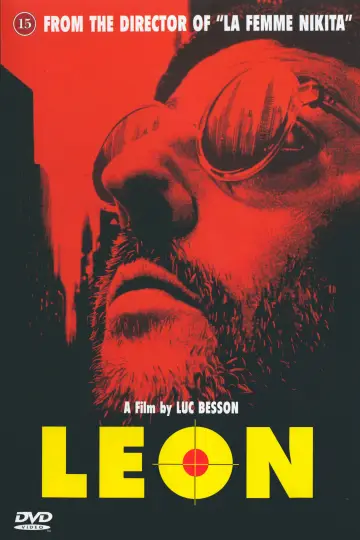 Plakat do filmu "Leon zawodowiec" #35272