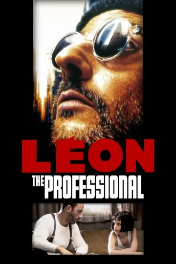 Plakat do filmu "Leon zawodowiec" #35273