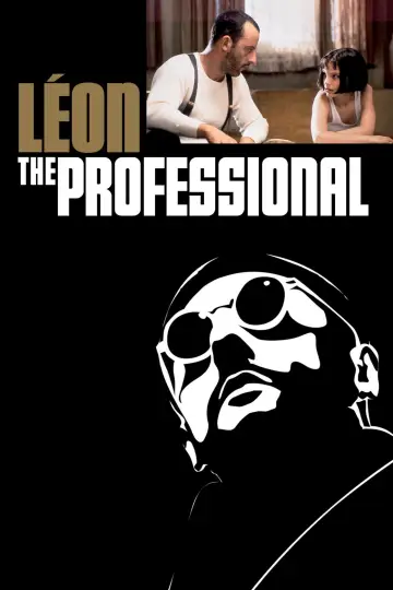 Plakat do filmu "Leon zawodowiec" #35275