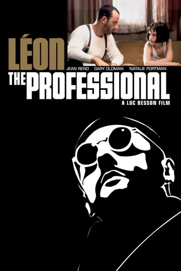 Plakat do filmu "Leon zawodowiec" #35276