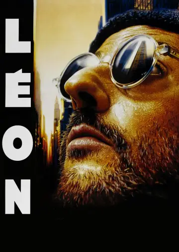 Plakat do filmu "Leon zawodowiec" #35277