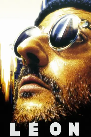 Plakat do filmu "Leon zawodowiec" #35278