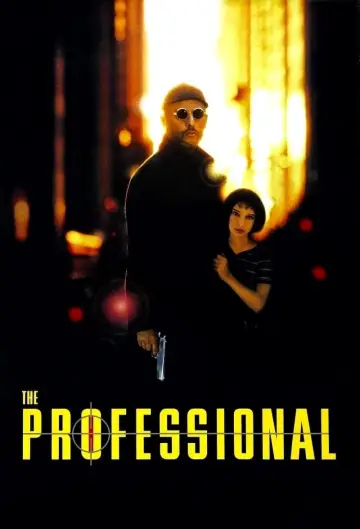 Plakat do filmu "Leon zawodowiec" #35281