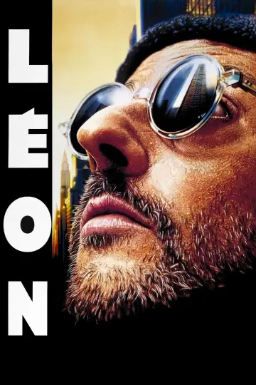 Plakat do filmu "Leon zawodowiec" #35282