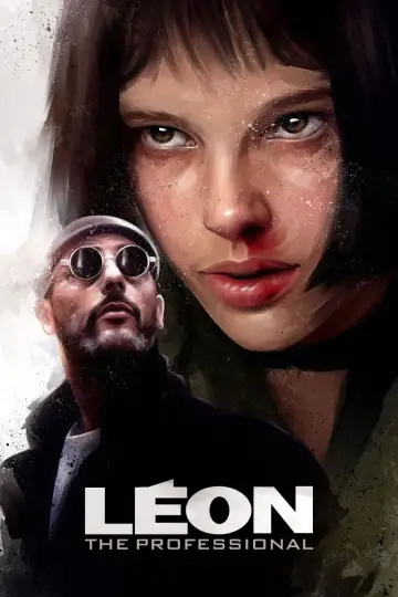 Plakat do filmu "Leon zawodowiec" #35283
