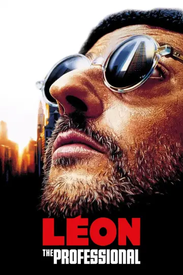 Plakat do filmu "Leon zawodowiec" #35284