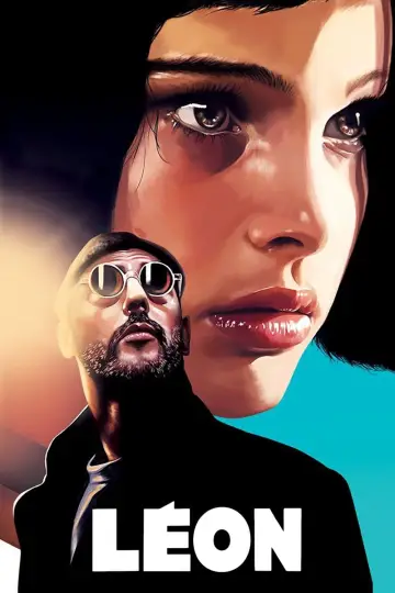 Plakat do filmu "Leon zawodowiec" #35285