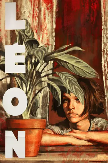 Plakat do filmu "Leon zawodowiec" #35286