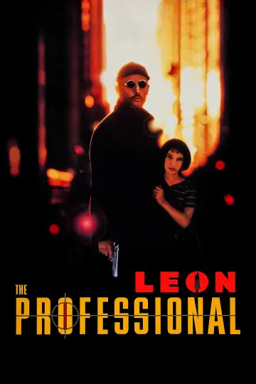 Plakat do filmu "Leon zawodowiec" #35290