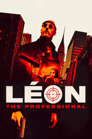 Plakat do filmu "Leon zawodowiec" #35293