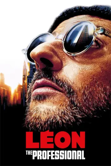 Plakat do filmu "Leon zawodowiec" #35294