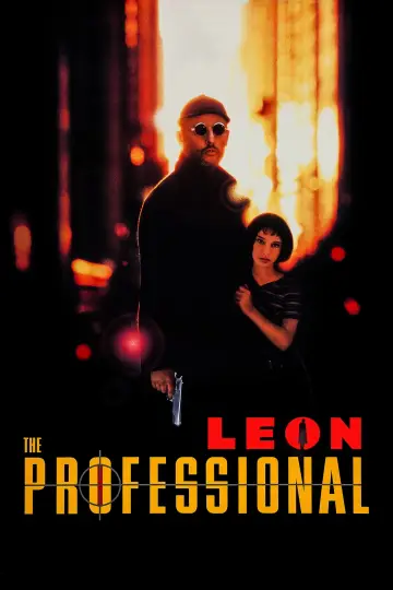 Plakat do filmu "Leon zawodowiec" #35296