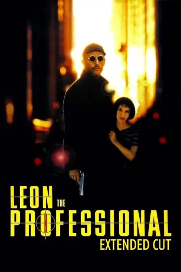 Plakat do filmu "Leon zawodowiec" #35297