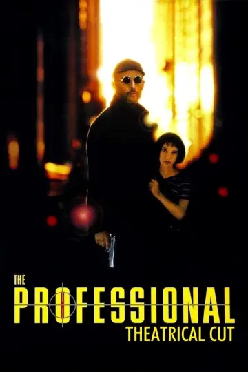 Plakat do filmu "Leon zawodowiec" #35298