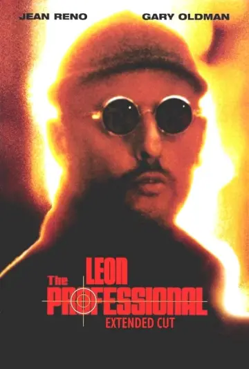 Plakat do filmu "Leon zawodowiec" #35302