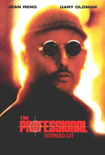 Plakat do filmu "Leon zawodowiec" #35303