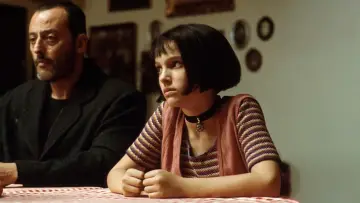 Zasłona do filmu "Leon zawodowiec" #480011