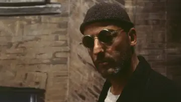 Zasłona do filmu "Leon zawodowiec" #480012