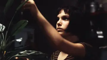 Zasłona do filmu "Leon zawodowiec" #480017