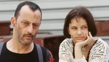 Zasłona do filmu "Leon zawodowiec" #480020