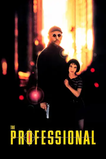 Plakat do filmu "Leon zawodowiec" #563343