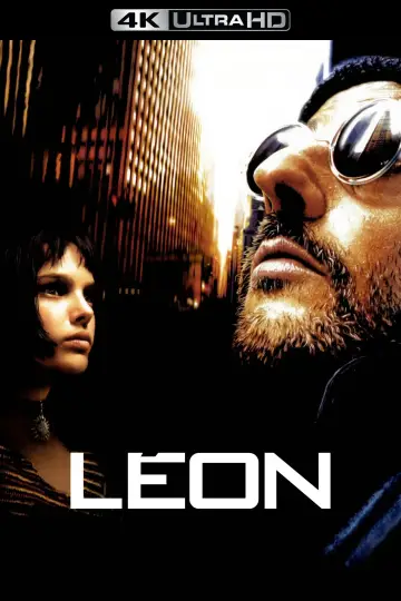 Plakat do filmu "Leon zawodowiec" #563356