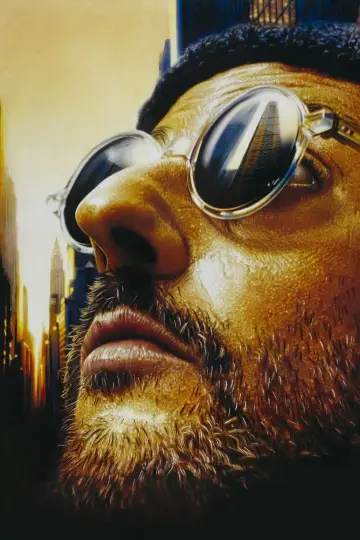 Plakat do filmu "Leon zawodowiec" #563362
