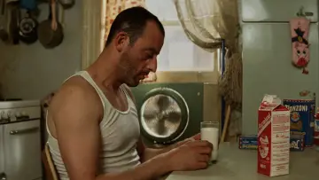 Zasłona do filmu "Leon zawodowiec" #749579