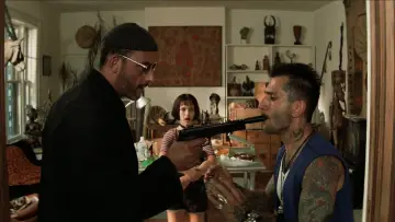 Zasłona do filmu "Leon zawodowiec" #749588