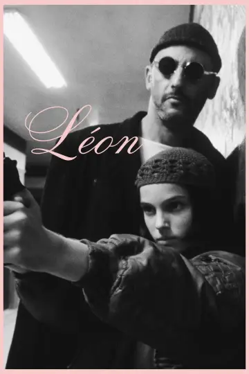 Plakat do filmu "Leon zawodowiec" #831418