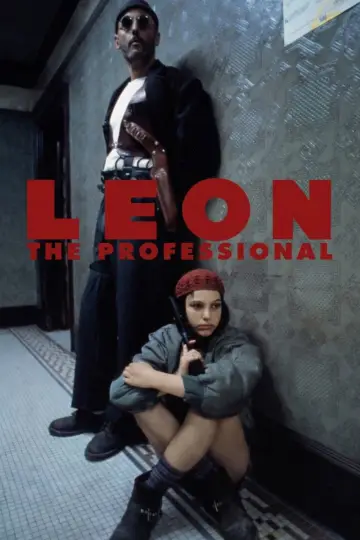 Plakat do filmu "Leon zawodowiec" #831439