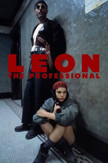 Plakat do filmu "Leon zawodowiec" #831440