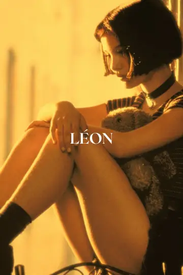 Plakat do filmu "Leon zawodowiec" #926885