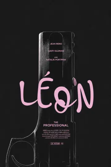 Plakat do filmu "Leon zawodowiec" #959464