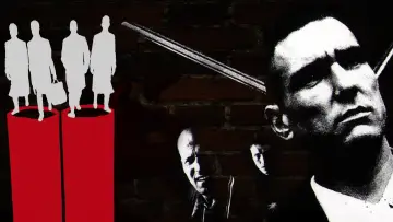 Zasłona do filmu "Porachunki" #177712