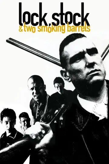 Plakat do filmu "Porachunki" #177719
