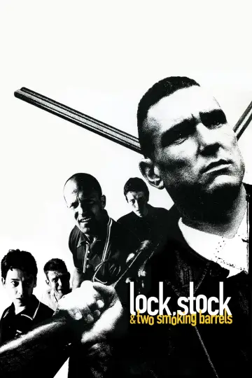 Plakat do filmu "Porachunki" #177720