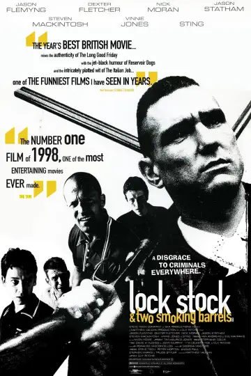 Plakat do filmu "Porachunki" #177722