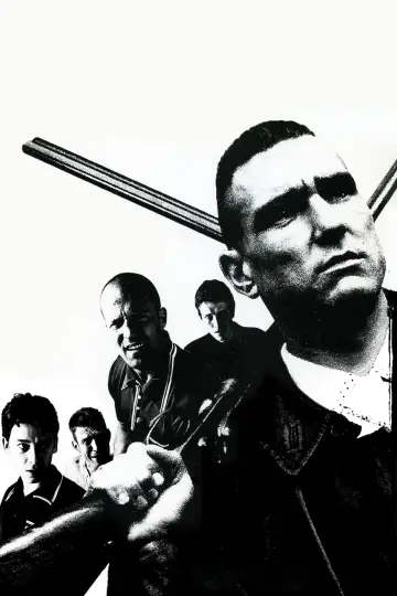 Plakat do filmu "Porachunki" #177726