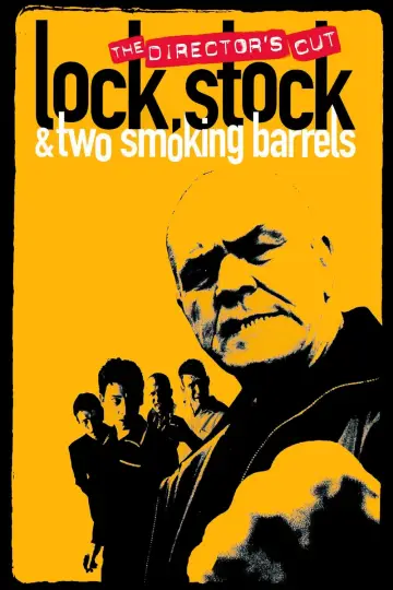 Plakat do filmu "Porachunki" #177732